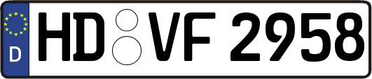HD-VF2958