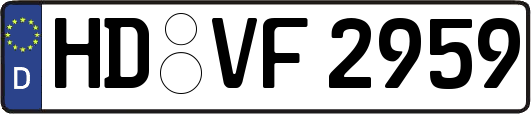 HD-VF2959