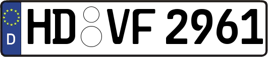 HD-VF2961