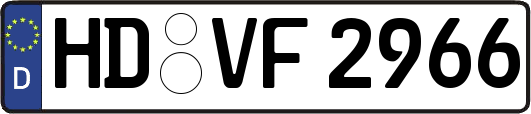 HD-VF2966