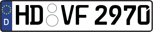 HD-VF2970
