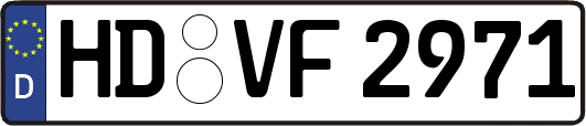 HD-VF2971