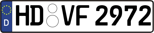 HD-VF2972