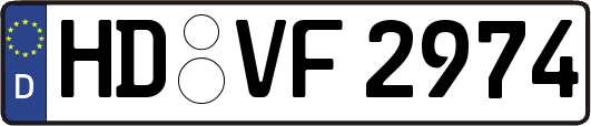 HD-VF2974