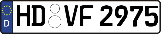HD-VF2975