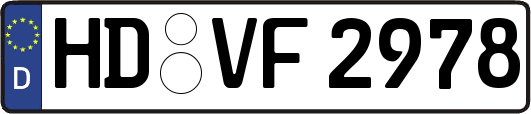 HD-VF2978