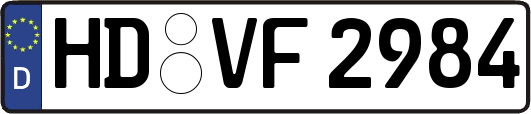 HD-VF2984