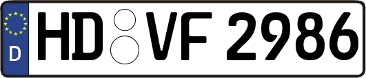 HD-VF2986