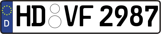 HD-VF2987