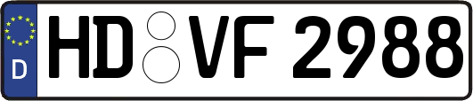 HD-VF2988
