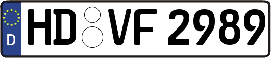 HD-VF2989