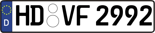 HD-VF2992