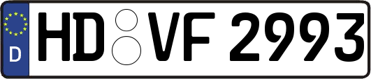 HD-VF2993