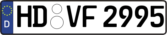 HD-VF2995