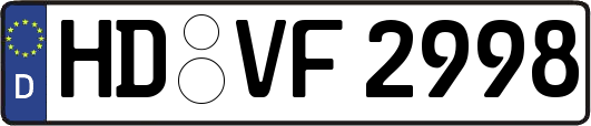 HD-VF2998