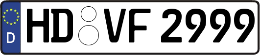 HD-VF2999