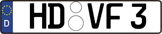 HD-VF3