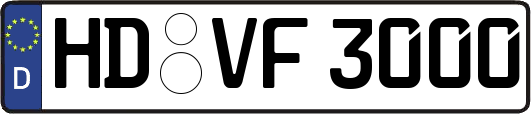 HD-VF3000