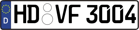 HD-VF3004