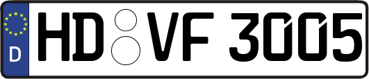HD-VF3005