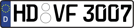 HD-VF3007