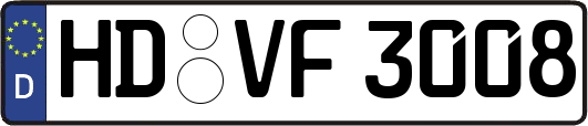 HD-VF3008