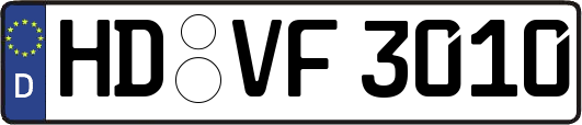 HD-VF3010