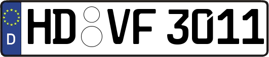 HD-VF3011