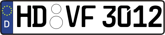 HD-VF3012