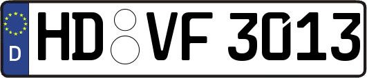 HD-VF3013