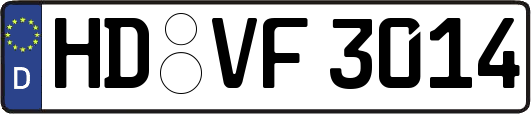 HD-VF3014