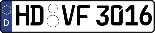 HD-VF3016