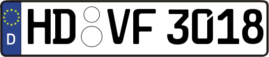 HD-VF3018