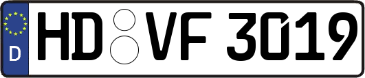 HD-VF3019