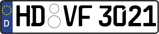 HD-VF3021
