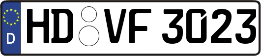 HD-VF3023