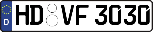 HD-VF3030