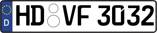 HD-VF3032
