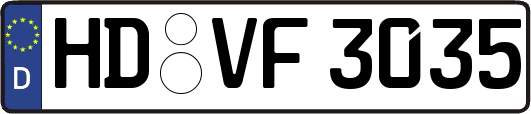 HD-VF3035