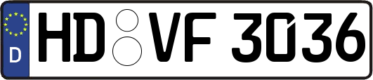 HD-VF3036