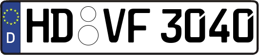 HD-VF3040