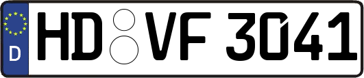 HD-VF3041