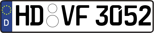 HD-VF3052