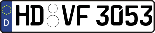 HD-VF3053