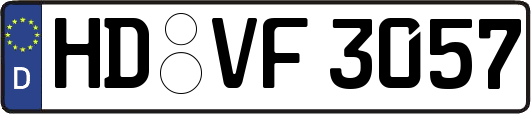 HD-VF3057