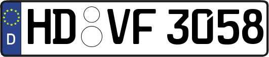 HD-VF3058