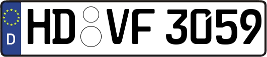 HD-VF3059