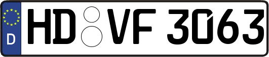 HD-VF3063
