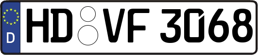 HD-VF3068
