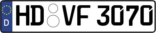 HD-VF3070